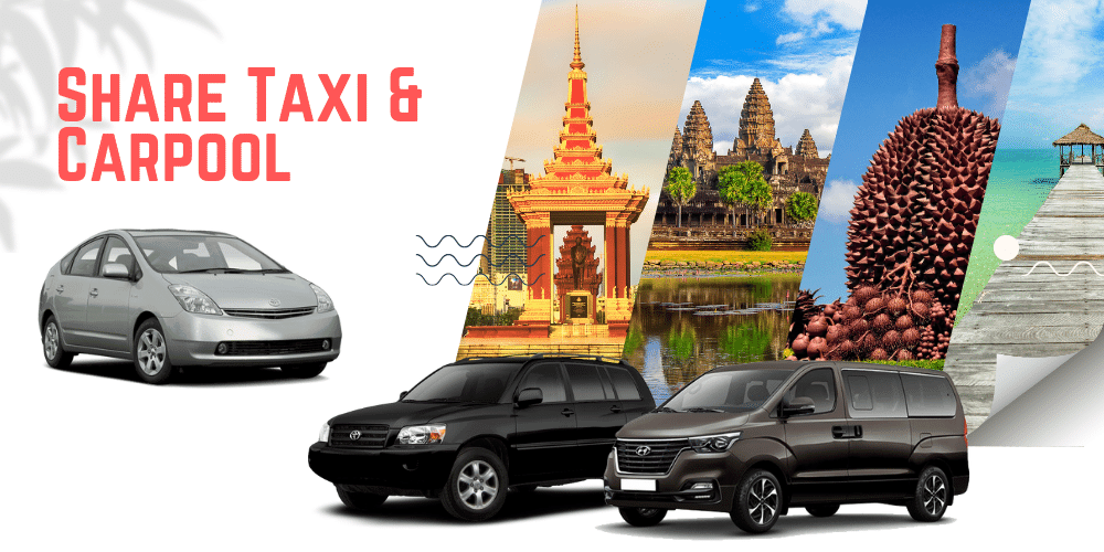 Share Taxi & Carpool Promotions