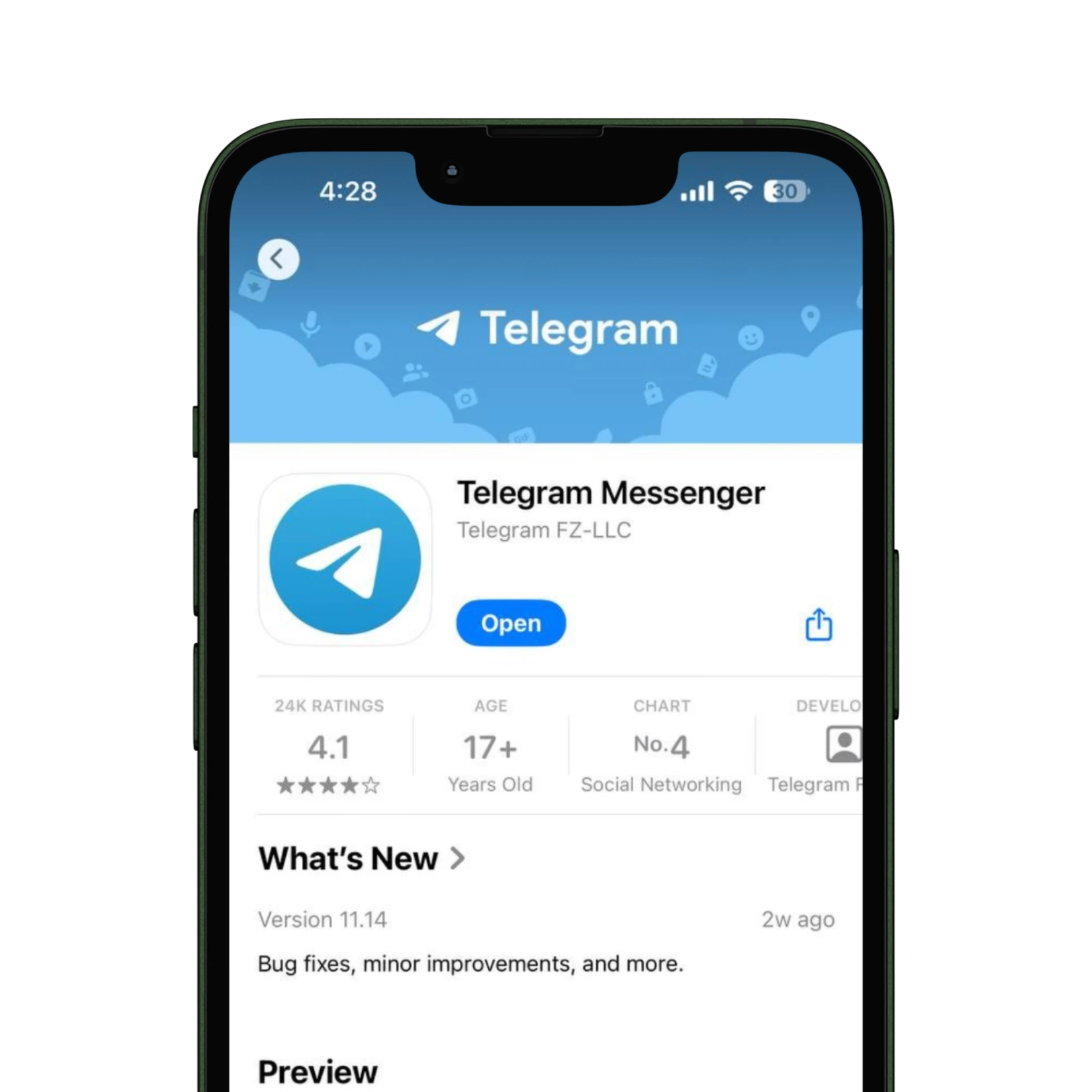 Download and Set Up Telegram